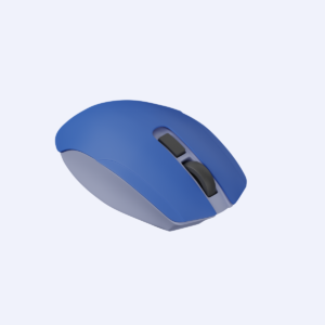 Rapoo N100 Wired Optical Mouse  Hand Orientation: Both Hands