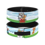 Tom & Jerry Anime Lever Belt