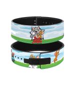 Tom & Jerry Anime Lever Belt
