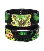 Broly Saiyan Anime Lever Belt