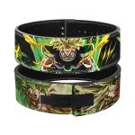 Broly Legendary Saiyan Anime Lever Belt