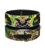 Broly Legendary Saiyan Anime Lever Belt