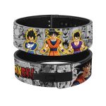 Dragon Ball Z Anime Lever Belt