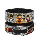 Dragon Ball Z Anime Lever Belt