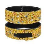Emoji Face Anime Lever Belt