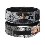 Goku Black Anime Lever Belt