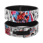Goku Kaioken Anime Lever Belt