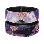 Goku Rose Anime Lever Belt