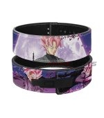 Goku Rose Anime Lever Belt