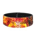 Goku SSJ God Anime Lever Belt - Image 2