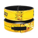 Pikachu Anime Lever Belt