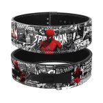 Spiderman Anime Lever Belt