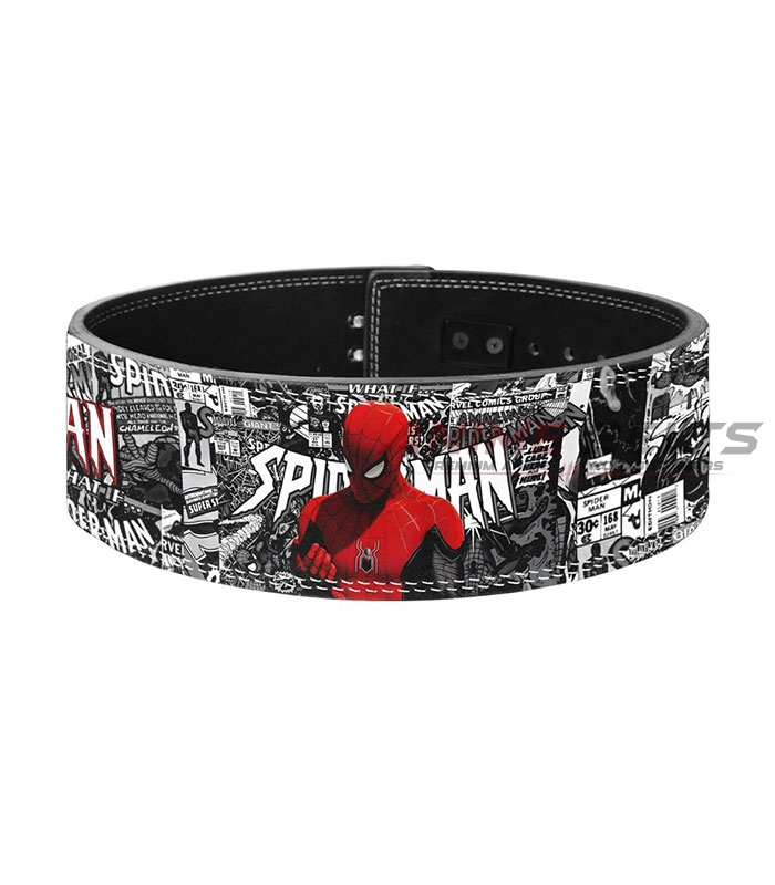 Spiderman Anime Lever Belt