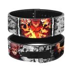 Sukuna Anime Lever Belt