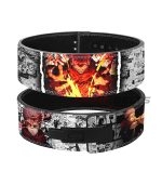 Sukuna Anime Lever Belt