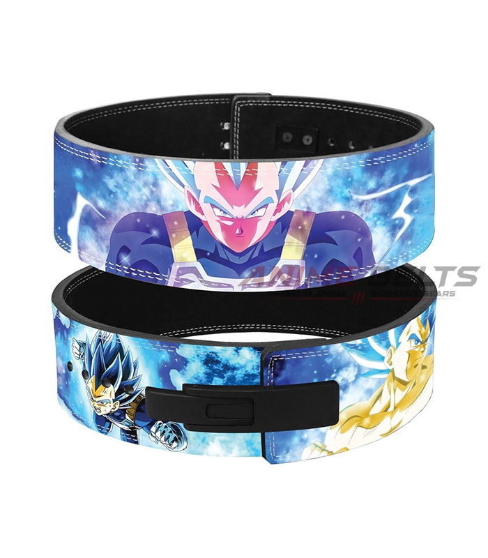 Vegeta Evo Anime Lever