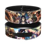 Attack on titan Anime Lever Belt