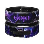 Gojo Anime Lever Belt