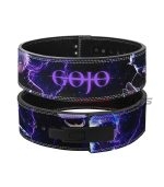 Gojo Anime Lever Belt