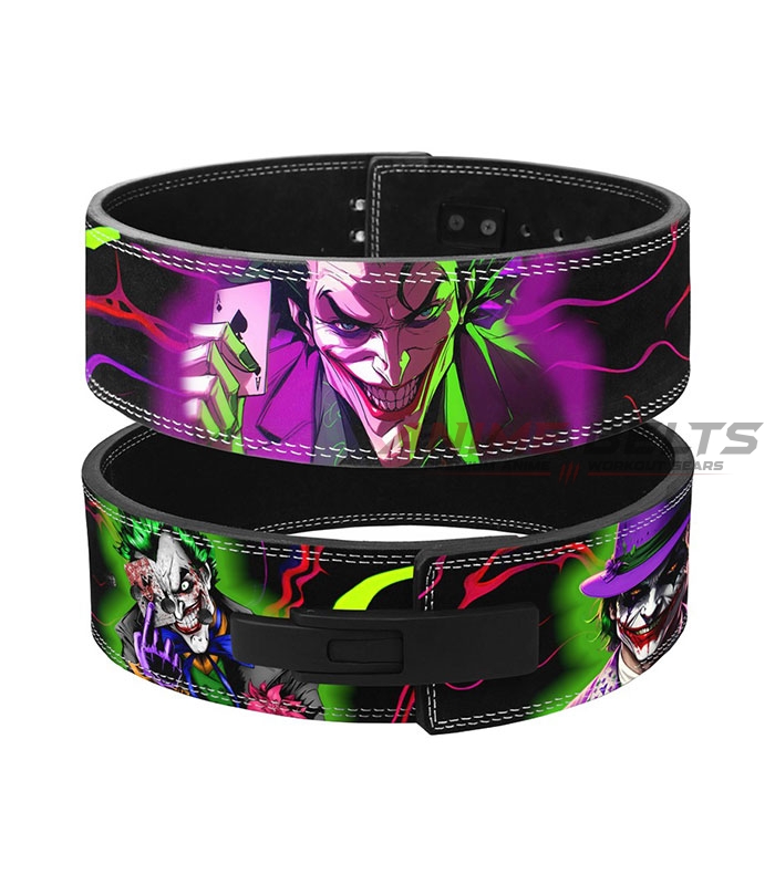 Joker Anime Lever Belt