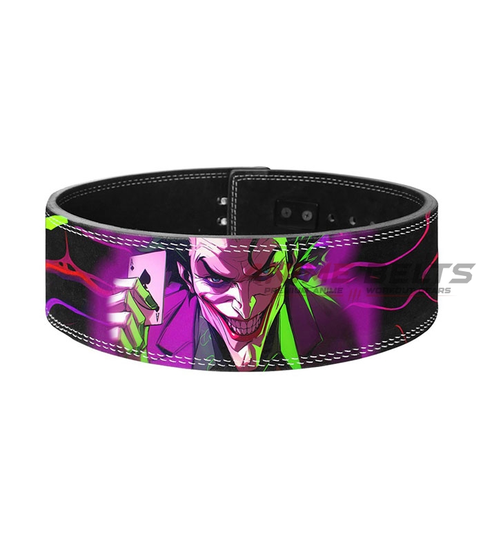 Joker Anime Lever Belt