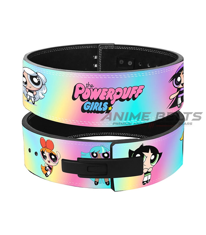 Powerpuff Girls Anime Lever
