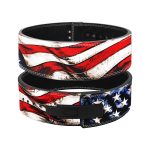 USA Flag Anime Lever