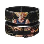 Vegeta Anime Lever Belt