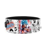 Goku Kaioken Anime Lever Belt - Image 4