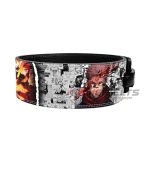 Sukuna Anime Lever Belt