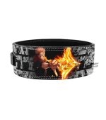 Sukuna Anime Lever Belt