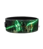 Dr Doom Anime Lever Belt - Image 3