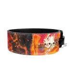 Goku SSJ God Anime Lever Belt - Image 4
