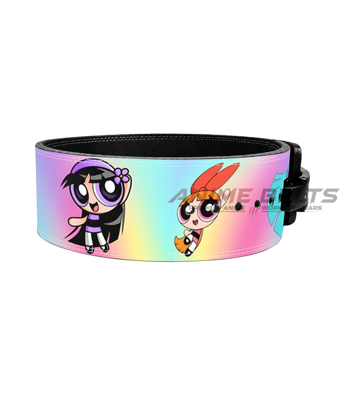 Powerpuff Girls Anime Lever